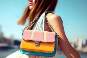 女士链条包春夏新款、链条包女斜挎ins夏季