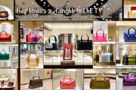 女士手提包品牌排行榜前十名国内；女士手提包品牌排行榜前十名国内有哪些