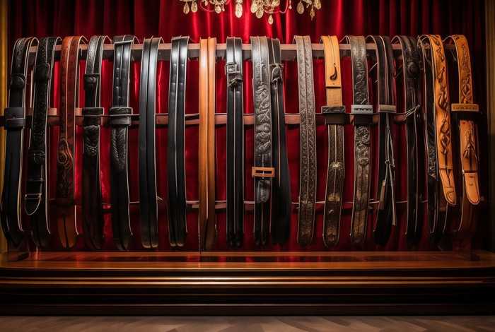 皮带奢侈品牌子排名 - 皮带奢侈品牌子排名榜