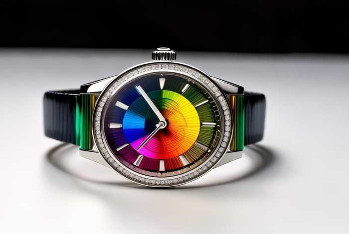 劳力士彩虹圈手表价格；劳力士彩虹圈手表价格多少