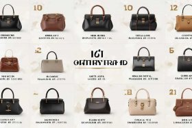品牌包包排行榜前十名名称及价格 品牌包包排行榜前十名名称及价格图片