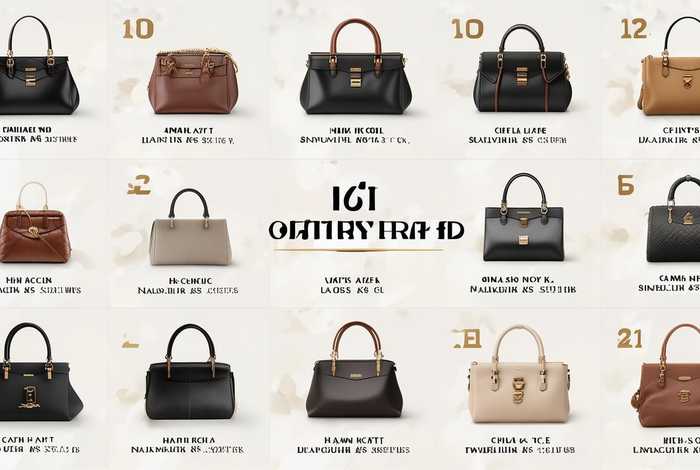 品牌包包排行榜前十名名称及价格 品牌包包排行榜前十名名称及价格图片