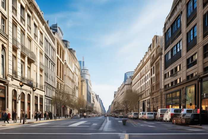 全球四大奢侈品街；全球四大奢侈品街在哪里