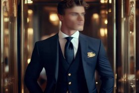 男士奢侈品牌排行榜衣服标（奢侈品牌排行榜男士服装）