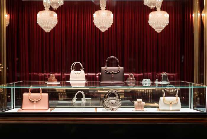 国内奢侈品牌排行榜最新（国内奢侈品牌排行榜最新排名）