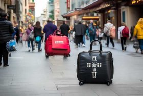 国产箱包品牌 国产箱包品牌 四个字的