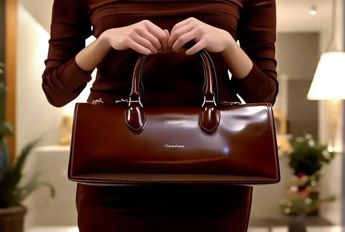 卡地亚包包质量如何，卡地亚手提女包包价格多少