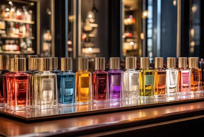 女士品牌香水排行榜前十名，女士品牌香水排行榜前十名有哪些