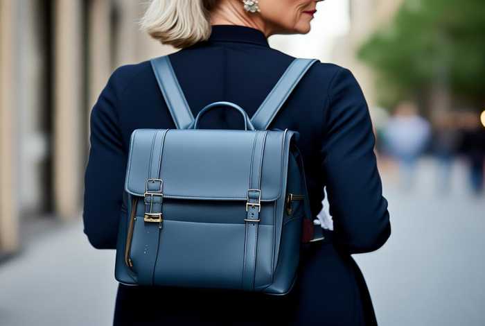 女式中老年双肩背包洋气点、女式中老年双肩背包洋气点的品牌