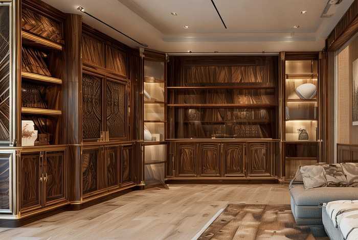 全屋定制十大品牌图片 - 全屋定制十大品牌图片大全