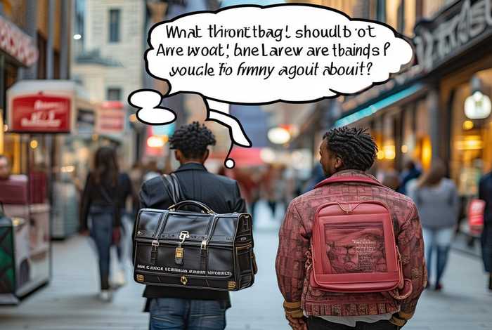 男人买什么包、男人买什么包呢有没有梗 男人买什么包、男人买什么包呢有没有梗