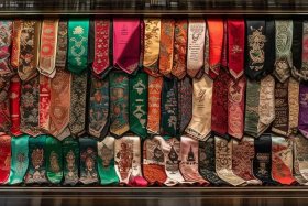 国际十大奢侈品牌围巾，国际十大奢侈品牌围巾排名