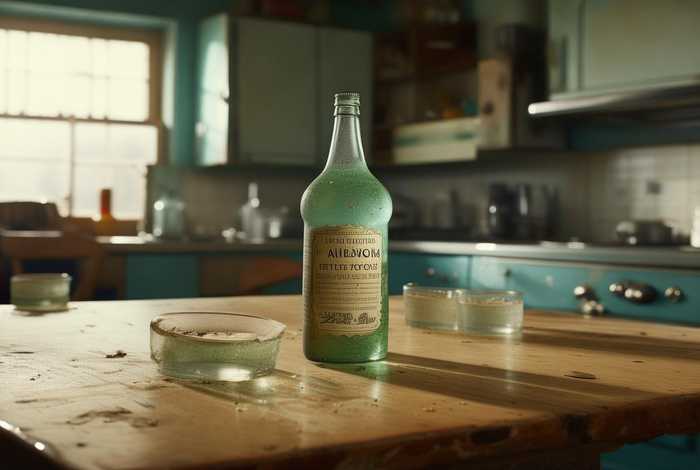 几十年前的矿泉水 - 几十年前的矿泉水能喝吗