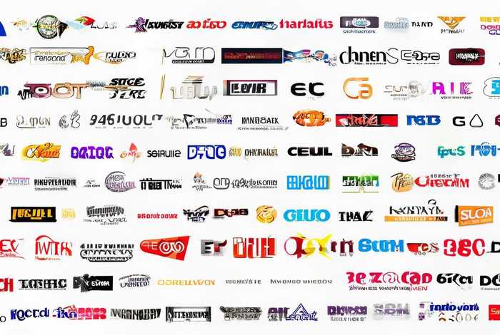 品牌logo大全简易（品牌logo大全名称）