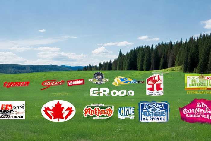 加拿大品牌有哪些，加拿大品牌有哪些牌子