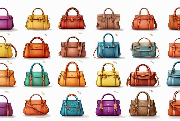 女士手提包视频，女士手提包视频教程大全