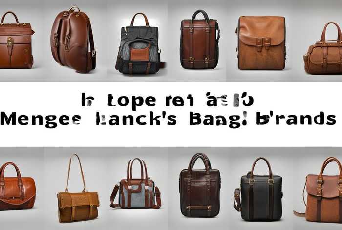 男士单肩包品牌十大排名图片、男士单肩包品牌十大排名图片大全