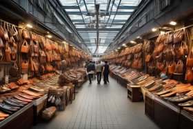 三元里真皮批发市场（三元里皮具批发市场）