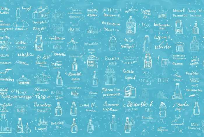 矿泉水名称大全一览表（矿泉水名称大全一览表最新）