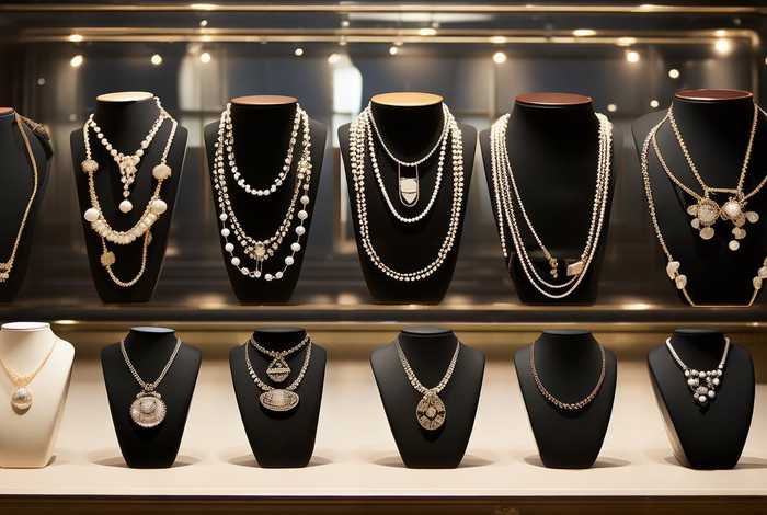 女士项链品牌排行榜前十名、女士项链品牌排行榜前十名图片