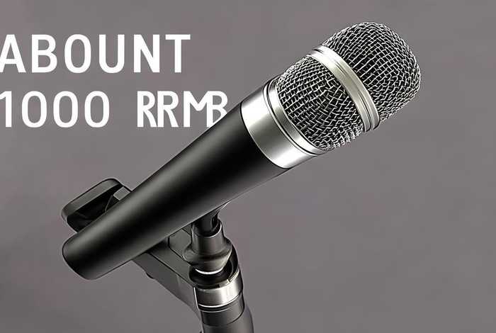 千元左右的手持麦克风推荐；千元左右麦克风哪款好