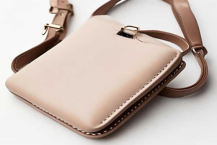 女士手机包斜挎包怎么做法 手机包斜挎包女的做法