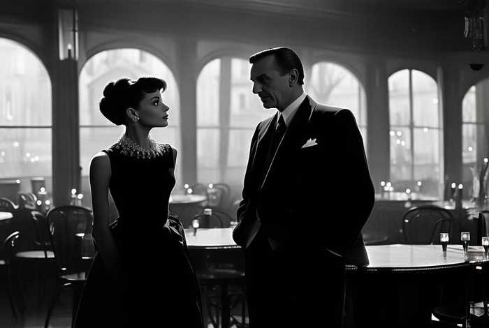 纪梵希与赫本的故事 纪梵希与赫本的故事感慨