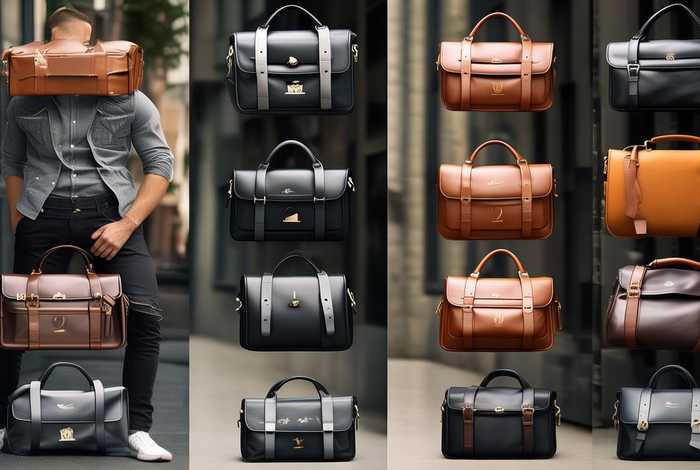 男士斜挎包有些啥牌子；男士斜挎包有些啥牌子的