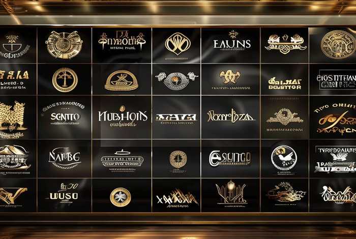 全球前25奢侈品排名英文，全球前25奢侈品排名logo