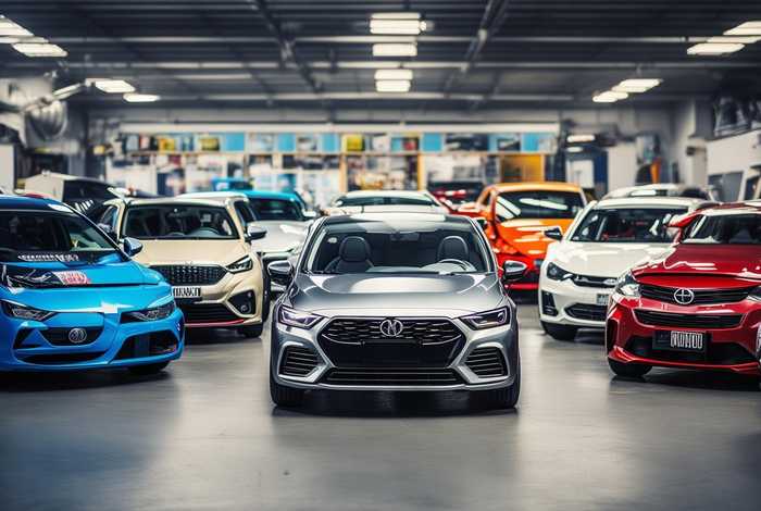 汽车品牌教学资料（汽车品牌教学资料怎么写）