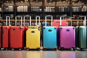 拉杆箱品牌大全 拉杆箱品牌大全排行榜前十名