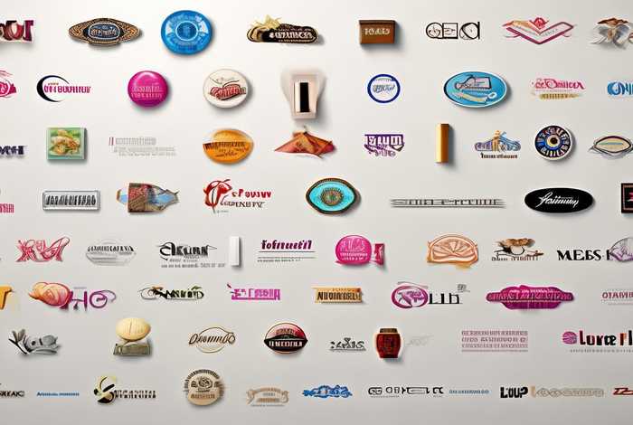 化妆品品牌logo大全 - 化妆品品牌logo大全 标志