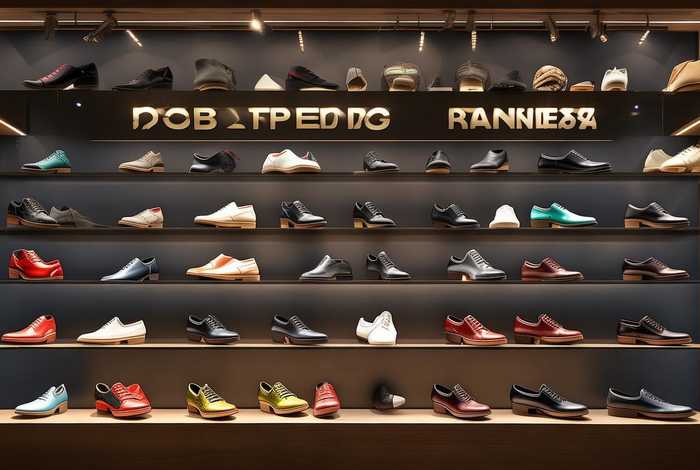 国内男鞋十大品牌排行榜，国内男鞋十大品牌排行榜有哪些