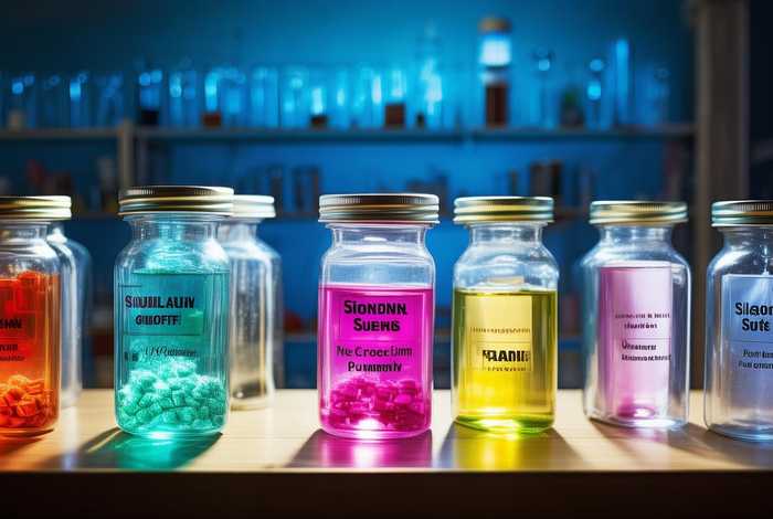 化妆品有哪些化工产品 化妆品有哪些化工产品名称 化妆品有哪些化工产品 化妆品有哪些化工产品名称