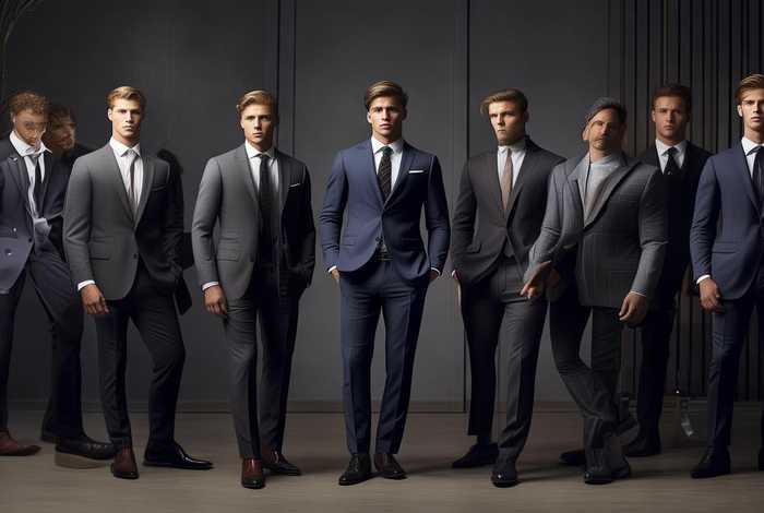 商务品牌男装排行榜前十名 商务品牌男装排行榜前十名有哪些