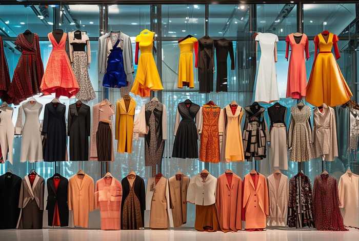 女士服装牌子，女士服装牌子大全