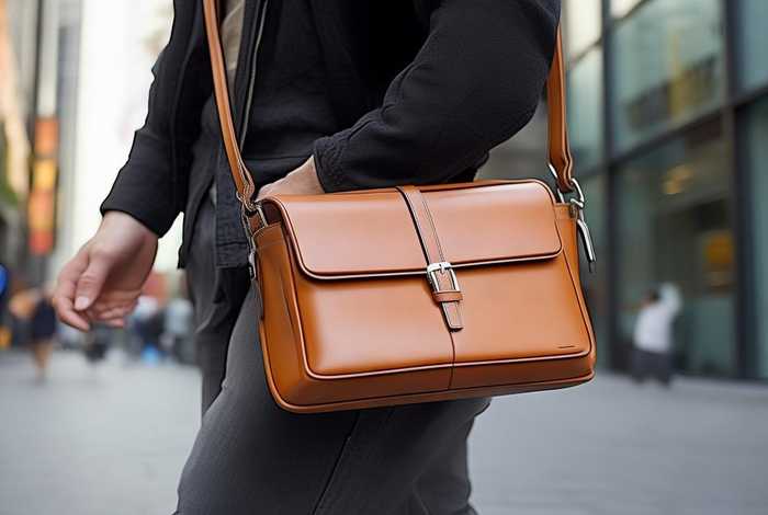 目前最流行的男士挎包；目前最流行的男士挎包图片