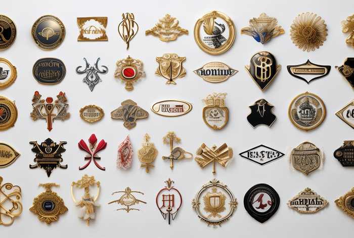 男装奢侈品牌t恤标志大全，男装奢侈品牌t恤标志大全图片