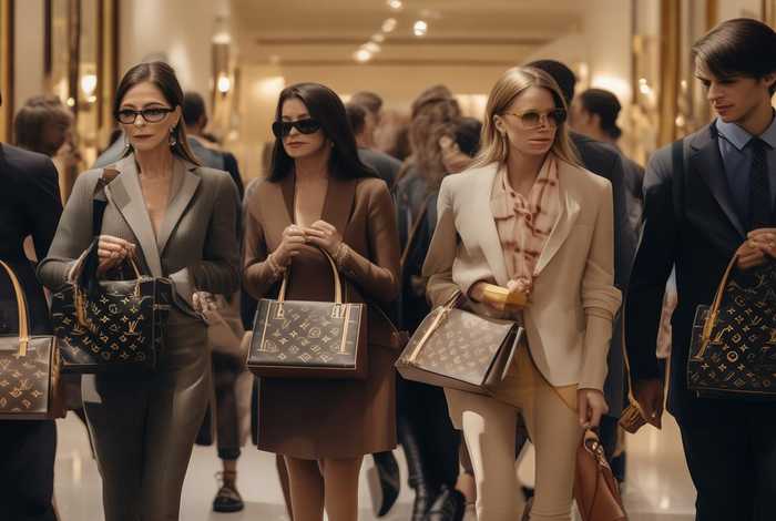 买得起lv包的都是些什么人群（买得起lv包的都是些什么人群买的）