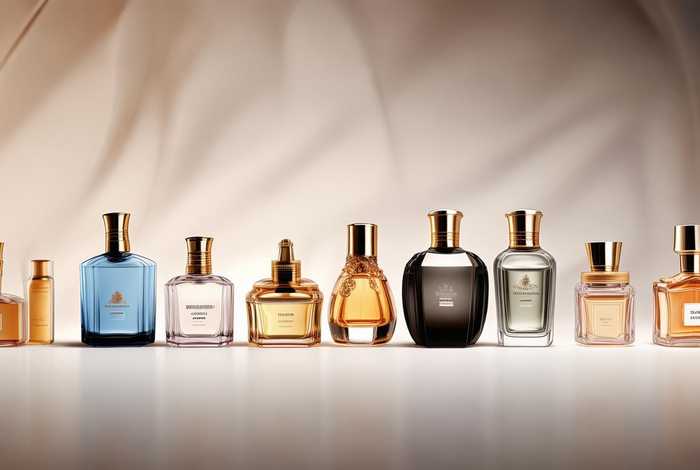 女士香水品牌档次划分（女士香水品牌档次划分图）