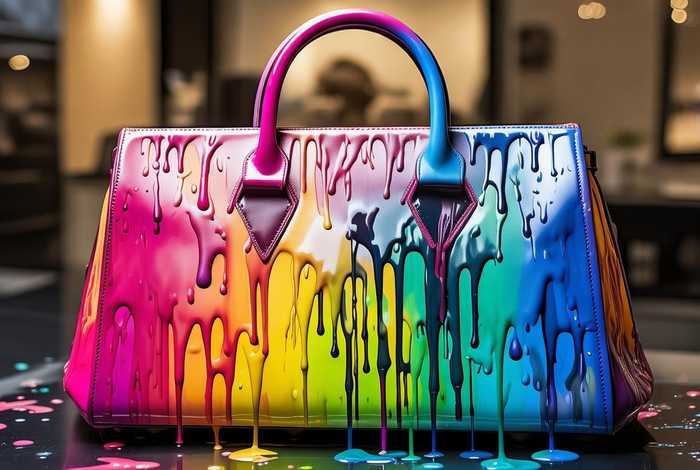 奢侈品包染料、奢侈品包染料有毒吗