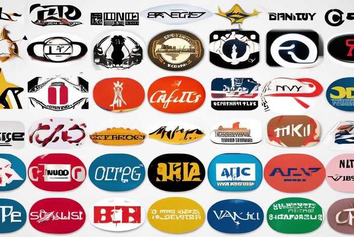 国际衣服品牌logo大全；国际衣服品牌logo大全名称图片