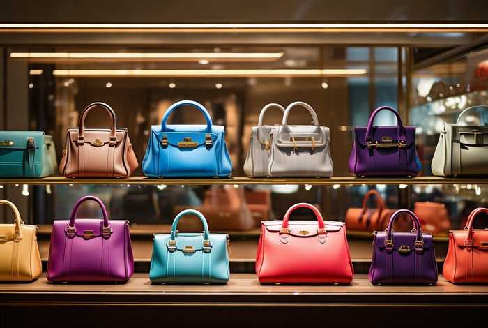 女包牌子排行100万左右；女包牌子排行100万左右有哪些