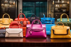 女士十大品牌手提包，女士十大品牌手提包排名