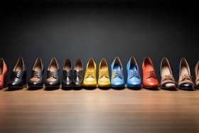 前十名品牌鞋；前十名品牌鞋子