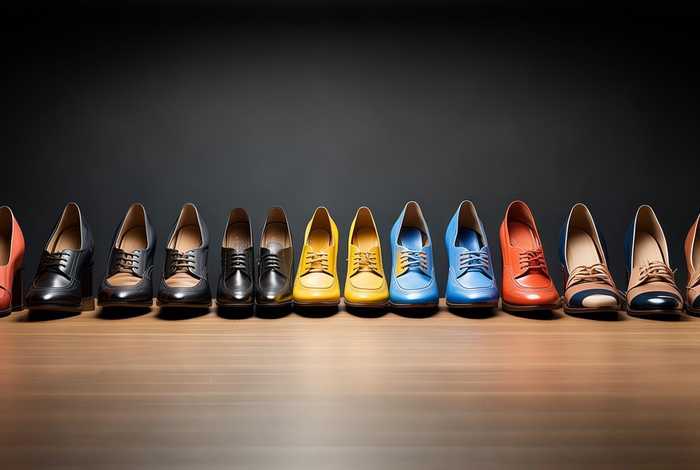 前十名品牌鞋；前十名品牌鞋子