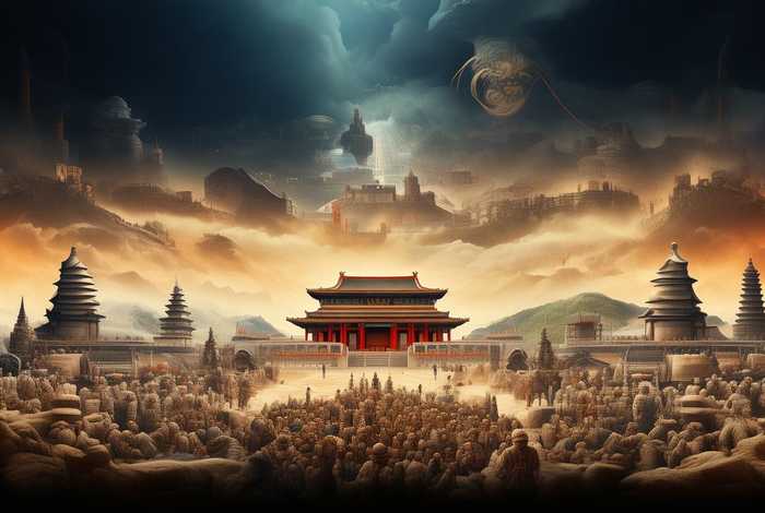 盘点十大朝代，盘点十大朝代电视剧