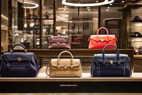 女包档次图，女包档次排名