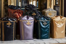 奢侈品垃圾袋款式；奢侈品垃圾袋款式大全