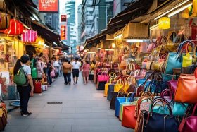 广州哪里有卖包包的地方 广州哪里有卖包包的地方啊